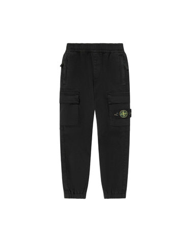 키즈 카고 조거팬츠 블랙 K2S16 3100007 S0012 V0029