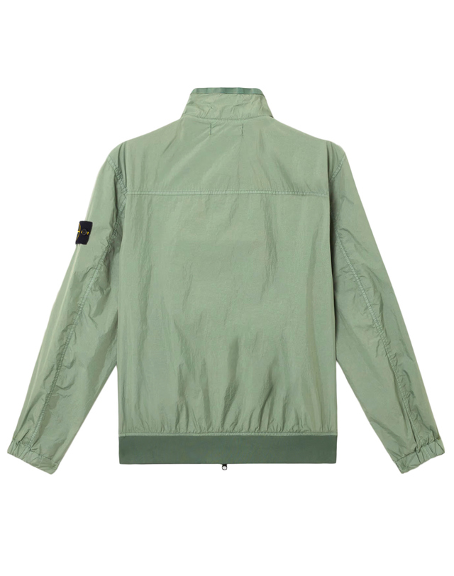 스톤아일랜드 25SS 크링클랩스 자켓 K1S15 4100037 S0A23 V0055 착용컷
