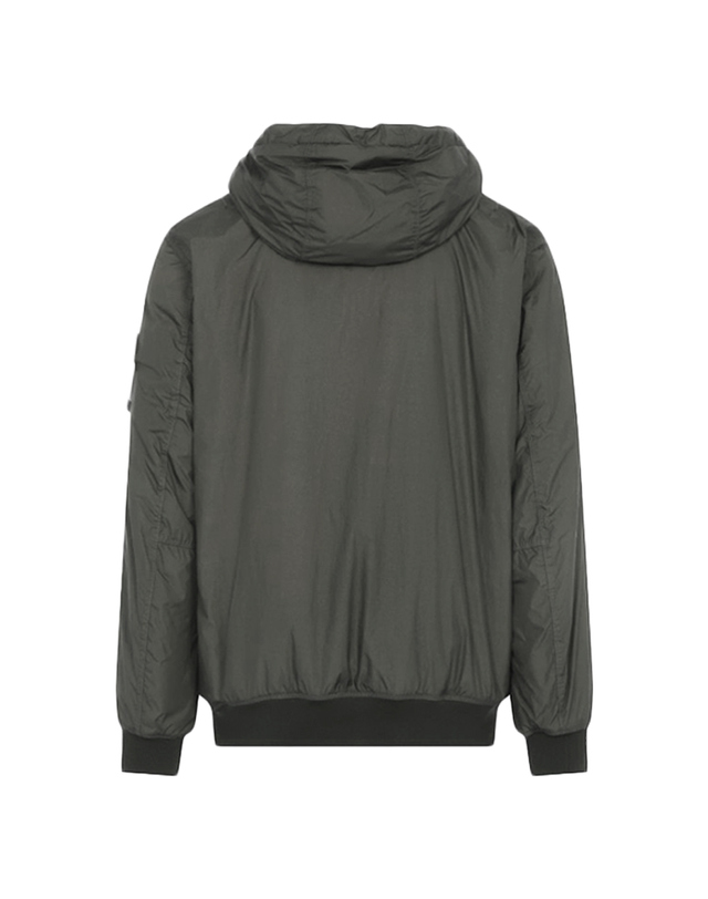 스톤아일랜드 25FW 가먼트다이 크링클랩스 프리마로프트 자켓 그레이 K2S15 4100013 S0A23 V0062 착용컷