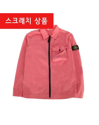 스크래치 키즈 여성 셔츠 자켓 핑크 761610510 V0187
