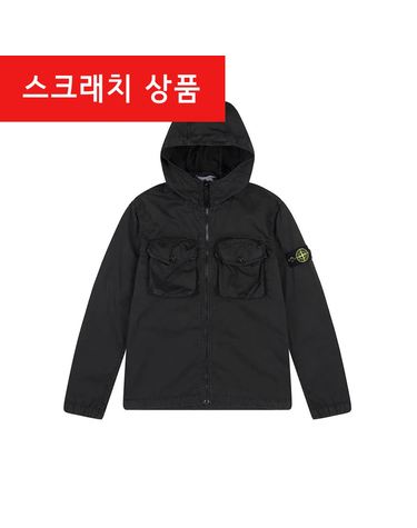 스크래치 키즈 여성 셔츠자켓 블랙 761610110 V0129