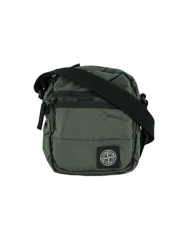 26FW 로고 패치 나일론 메탈 크로스백 카키 L2S15 9200015 S0251 V0059