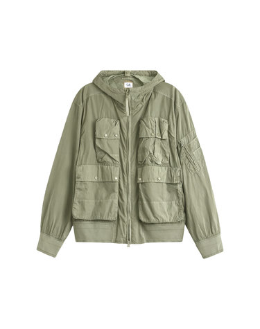 26SS 고글 렌즈 후드 필드자켓 모스그레이 20CMOW005A 005904D 610