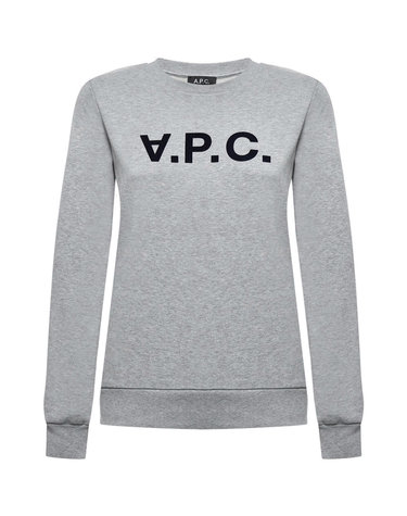 비바 VIVA 로고 프린팅 맨투맨 COECQ F27644 PLA