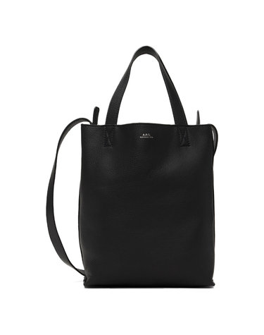 25FW 카바스 CABAS 마이코 스몰 크로스/토트백 블랙 PXCBC M61667 LZZ