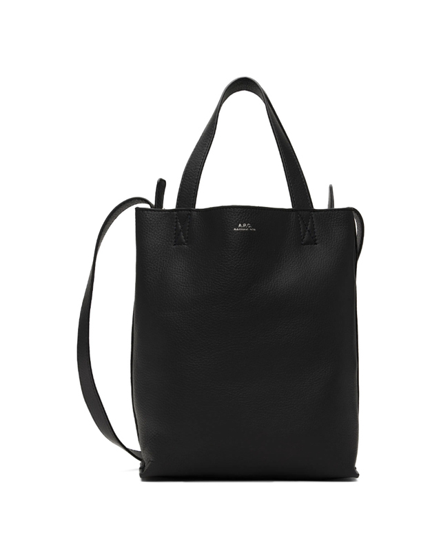 아페쎄 25FW 카바스 CABAS 마이코 스몰 크로스/토트백 블랙 PXCBC M61667 LZZ 착용컷