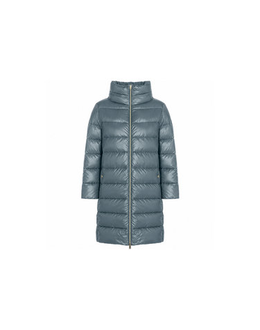 26FW 마틸드 MATILDE 하이넥 롱 패딩 자켓 라이트블루 PI1283DIC 12017Z 9002