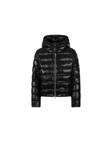 26FW 울트라라이트 나일론 리조트 경량 패딩자켓 블랙 PI00182DR 12017Z 9300