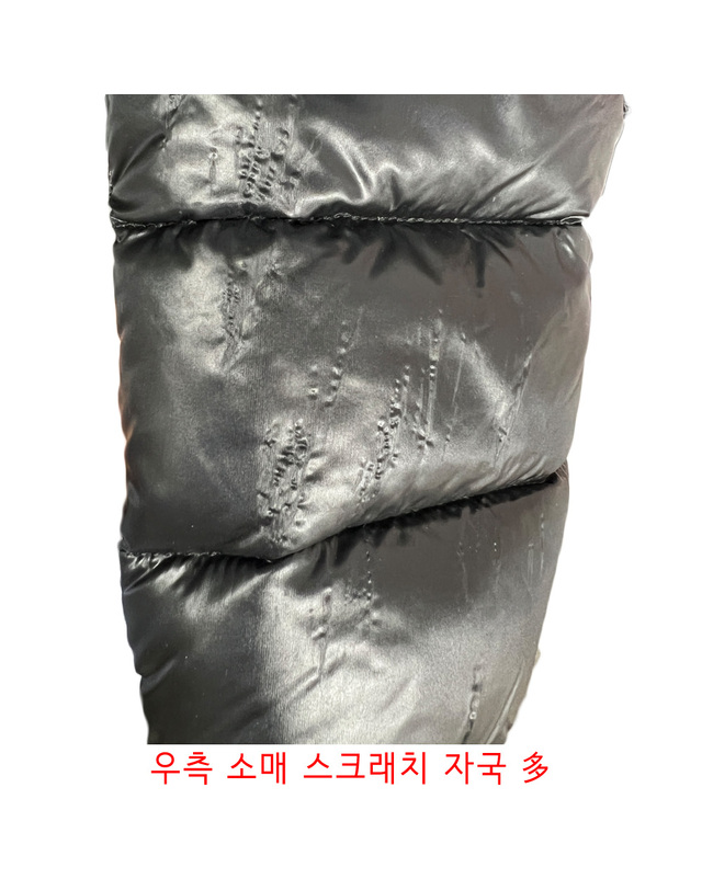 에르노 스크래치 아멜리아 AMELIA 하이넥 롱 패딩 블랙 PI0505DIC 12017Z 9300 착용컷