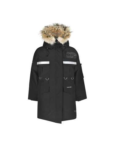 레졸루트 RESOLUTE 패딩 자켓 블랙 8501L 61