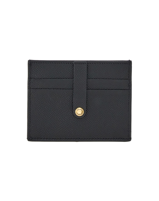 살바토레 페라가모 25SS 금장 간치니 체인 카드지갑 22-0413 0758545 착용컷