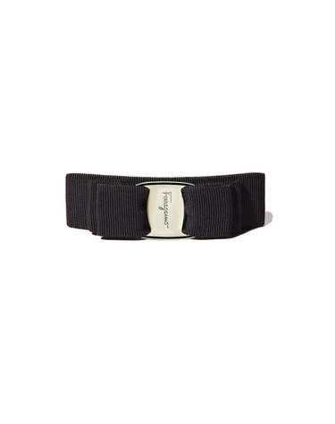 26SS 바라 VARA 금장 헤어핀 블랙 34-2019 0495450
