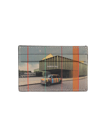25SS 로고 레인보우 카 카드지갑 M1A 4768 LMINNC 79