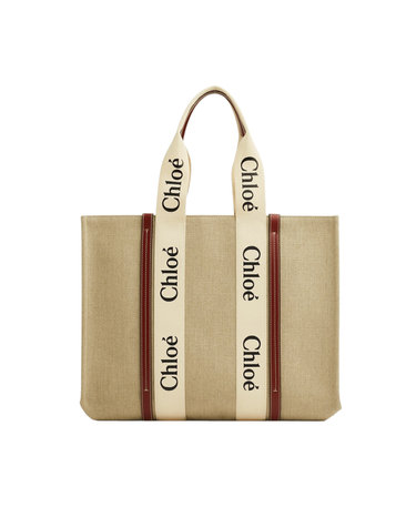 25SS 우디 라지 토트백 CHC22AS382I26 90U