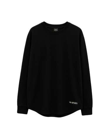 풋볼 칸예 긴팔 티셔츠 블랙 ART-1215 TEE ML KANYE 77