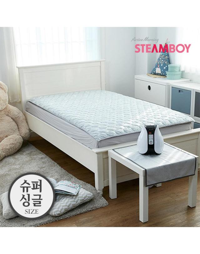 스팀보이 [스팀보이] 프리미엄 올폼 커버분리형 슈퍼싱글 S7200-F1711 착용컷
