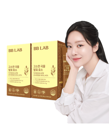 고소한 곡물 발효 효소(30포), 2박스