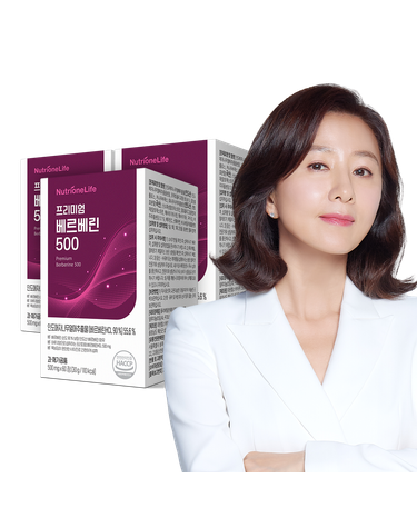 뉴트리원 프리미엄 베르베린 500 60정 3박스