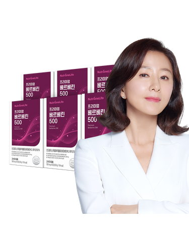 뉴트리원 프리미엄 베르베린 500 60정 6박스
