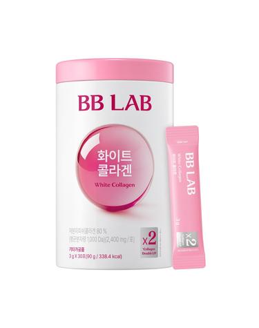 뉴트리원 비비랩 화이트 콜라겐 저분자 어류 초 어린 화잘먹 피쉬 펩타이드 30포 1개