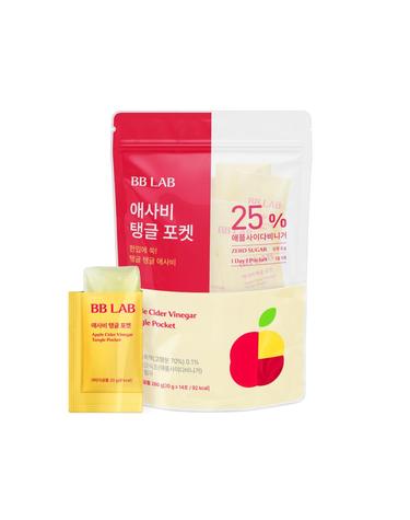 비비랩 애사비 탱글 포켓 14포 1개