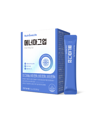 뉴트리원 에너마그업 1박스 1개월분