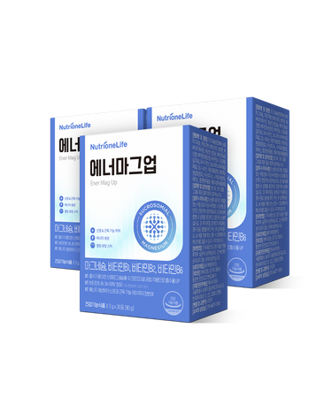 뉴트리원 에너마그업 3박스 3개월분