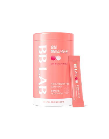 비비랩 슬림 밸런스 유산균 30포 1개