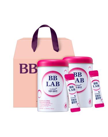 비비랩 저분자 콜라겐 선물세트 60회분 1세트