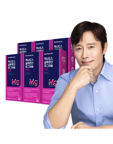 뉴트리원 글루콘산 마그네슘 315 14포 6박스