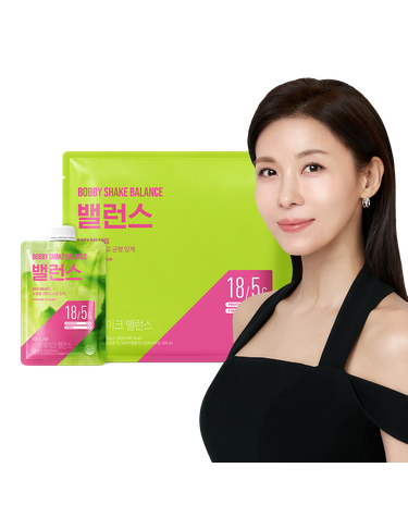 비비랩 바비쉐이크 밸런스 7포 1박스
