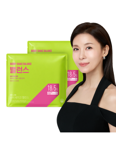 비비랩 바비쉐이크 밸런스 7포 2박스