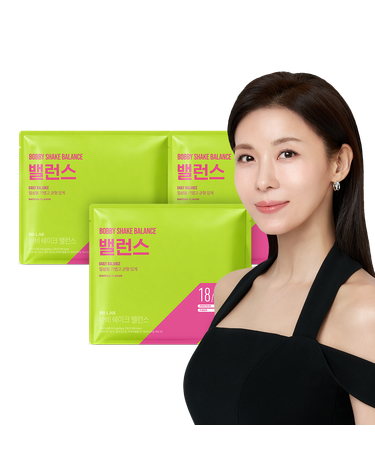 비비랩 바비쉐이크 밸런스 7포 3박스