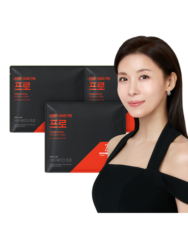 비비랩 바비쉐이크 프로 7포 3박스