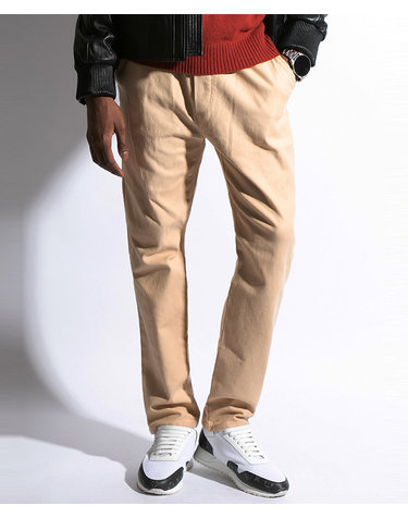 에스티알 릴랙스 캐주얼 치노즈 Str Relax Casual Chinos (BEIGE)