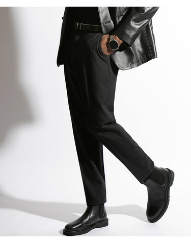 스트라이크 엘리건트 클래식 트라우저스 Elegant Classic Trousers (BLACK)