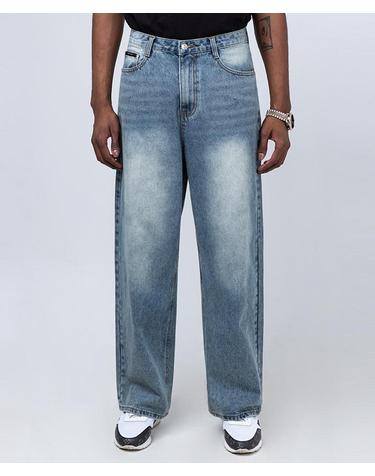 딥 커런트 워시 릴랙스 진 Deep Current Wash Relaxed Jeans