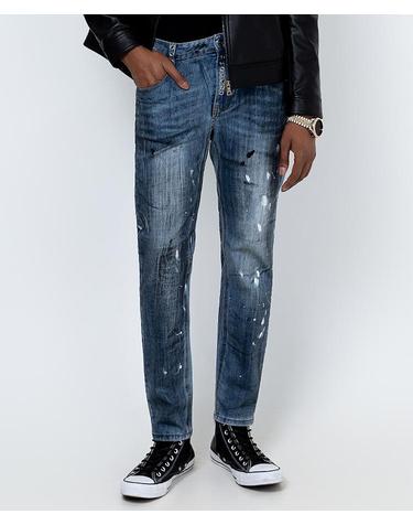 카오스 임팩트 블루 진 Chaos Impact Blue Jeans (SLIM)