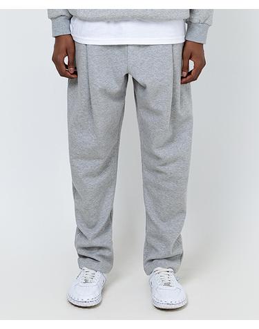 볼륨 커브 스웨트 팬츠 Volume Curve Sweat Pants (3 Colors)