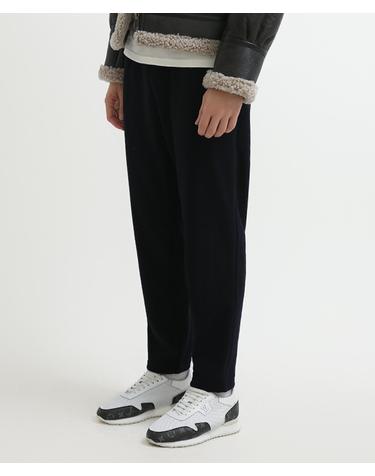 저지 테이퍼드 스웨트팬츠 Jersey Tapered Sweat Pants (NAVY)