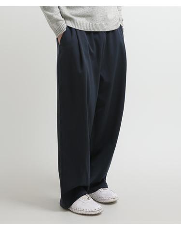 모던 티알 릴랙스 트라우저 Modern TR Relaxed Trousers (NAVY)