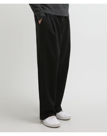 스트라이크 모던 티알 릴랙스 트라우저 Modern TR Relaxed Trousers (BLACK)