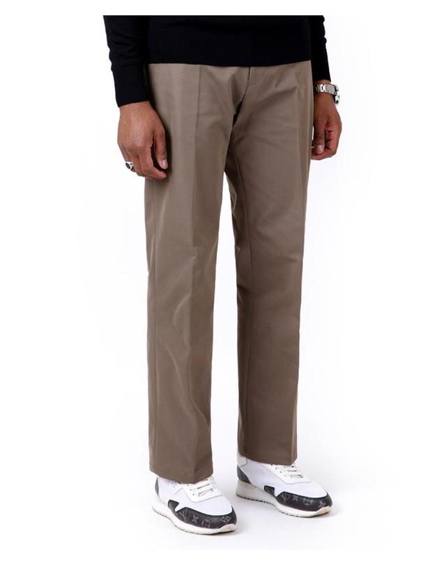 스트라이크 치노 트라우저스 Chino Trousers (BROWN) 착용컷