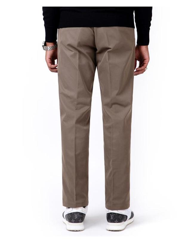 스트라이크 치노 트라우저스 Chino Trousers (BROWN) 착용컷