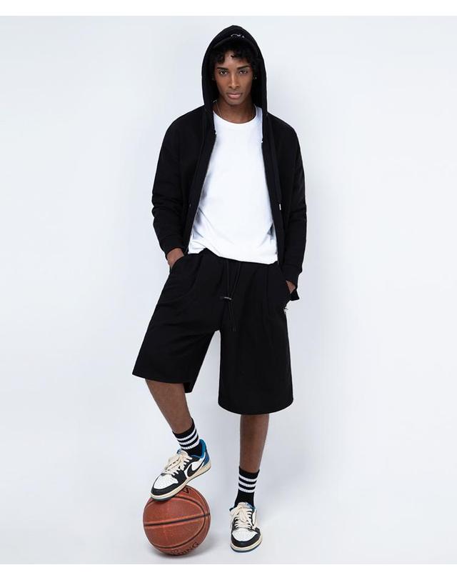 스트라이크 훕스 쇼츠 Hoops Shorts (4 COLORS) 착용컷