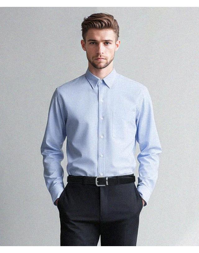 스트라이크 실키 엘리트 컴포트 포켓 셔츠 Silky Elite Comfort Pocket Shirt (8 Colors) 착용컷