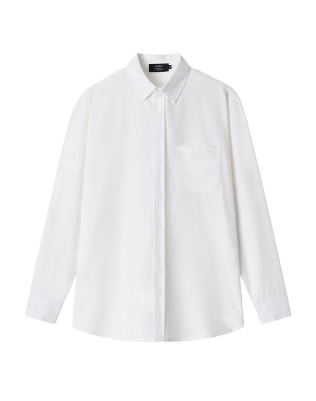 스트라이크 실키 엘리트 컴포트 포켓 셔츠 Silky Elite Comfort Pocket Shirt (8 Colors) 착용컷