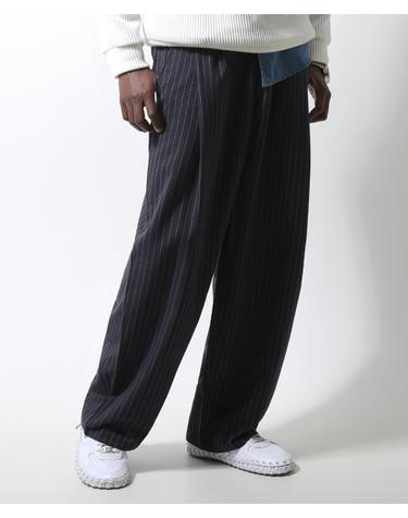 모던 티알 원 턱 트라우저스 Modern TR One Tuck Trousers (4 COLORS)