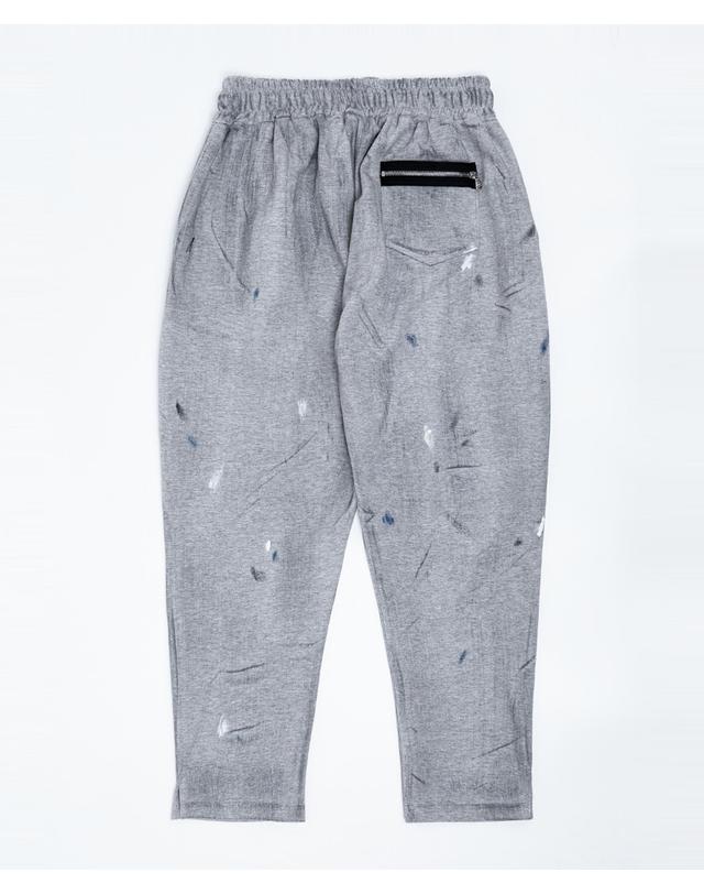 스트라이크 아티잔 스플래터 아틀리에 팬츠 Artisan Splatter Atelier Pants (GREY) 착용컷