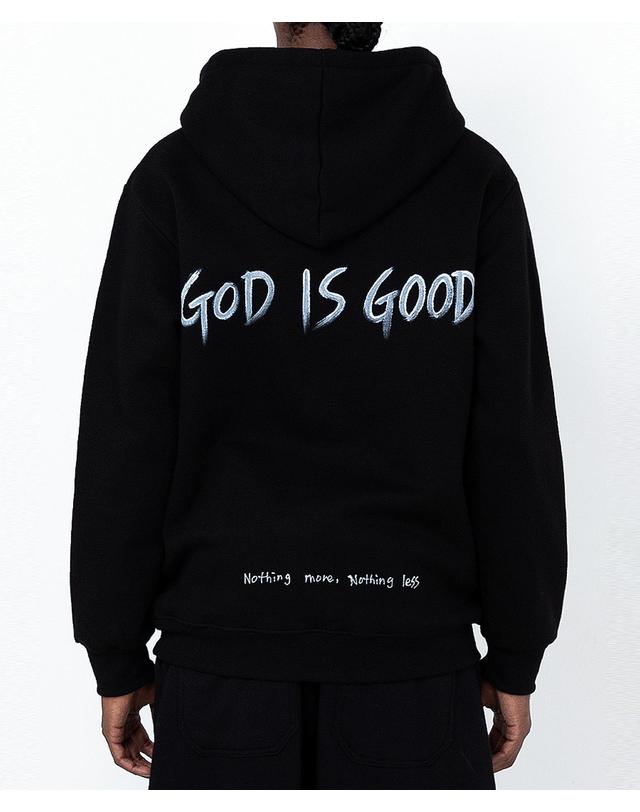 스트라이크 저스트 갓 후디 Just God Hoodie (2 COLORS) 착용컷